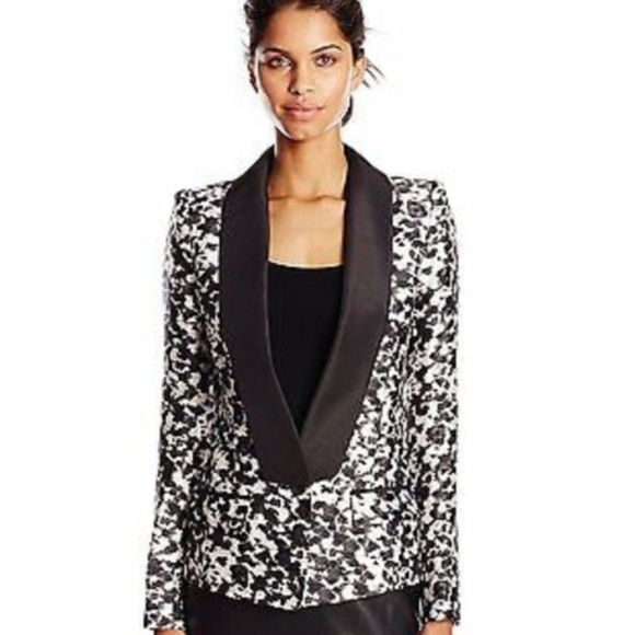 Rachel Zoe Other - NWT | Rachel Zoe Black & White Tuxedo Suit Set Size 2